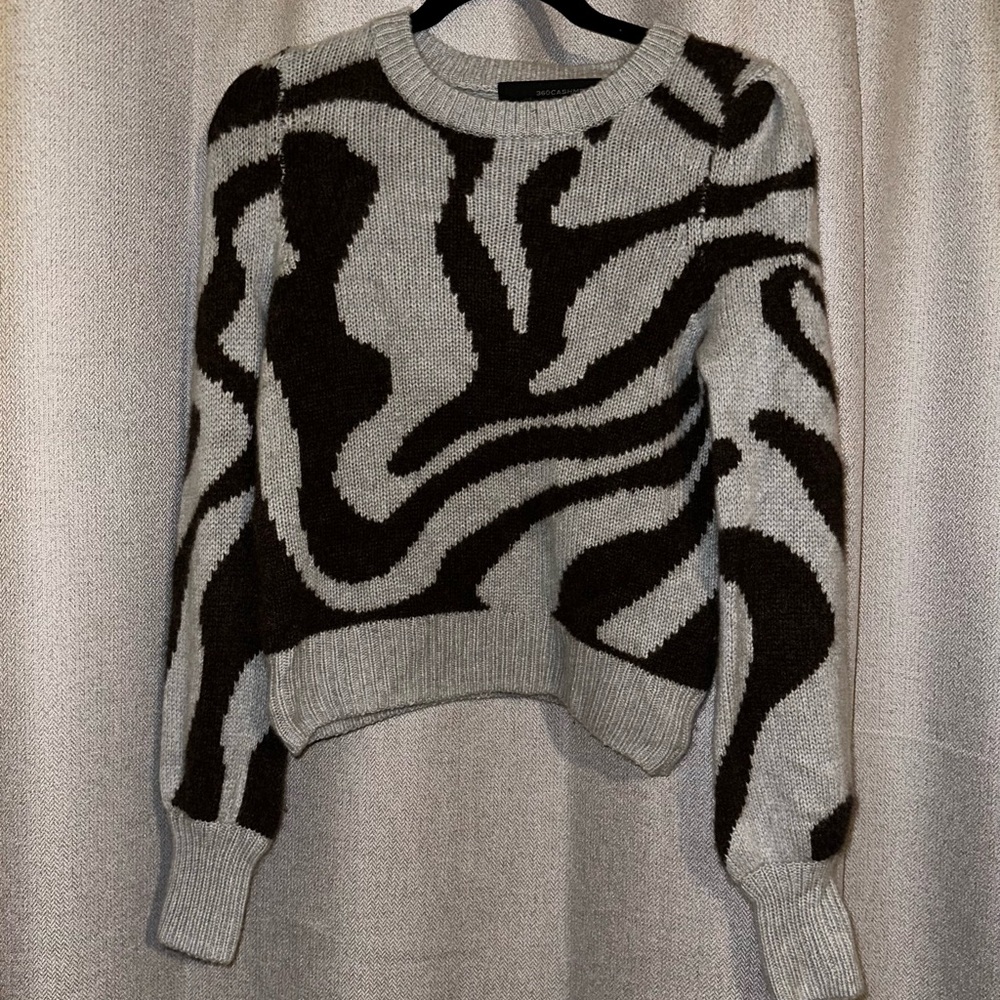 360 Cashmere Persia Sweater View 4